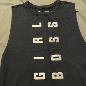 Workout tank